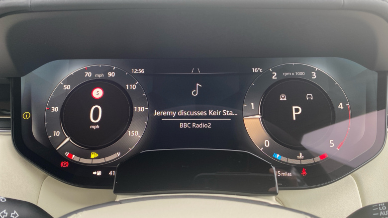 Land Rover Range Rover 3.0 D300 Edition 4dr Auto Diesel Estate